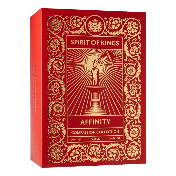 Box Affinity Spirit of Kings