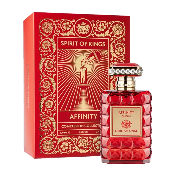 Box + boccetta Affinity Spirit of Kings