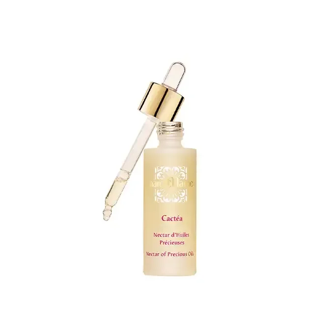 Nectar d'Huiles Precieuses. Con olio di fico di'India