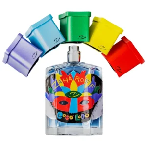 CoCoLoCo di Zaharoff incarna le notti estive, ti trascina direttamente nel cuore pulsante del Carnevale di Rio.