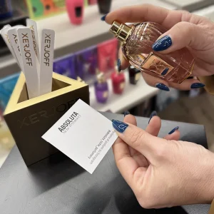 Discovery Set Absoluta Profumeria di Nicchia - Sample kit 7 fragranze