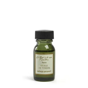 Ricarica Pot Pourri Ambiente Feuille de Tomate è acquistabile separatamente quando si vuole dare impulso alla fragranza.