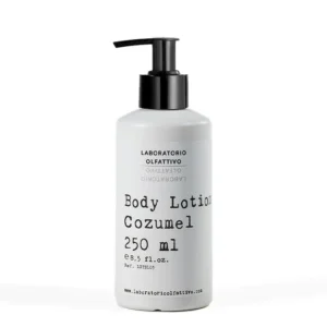 Body Lotion Cozumel