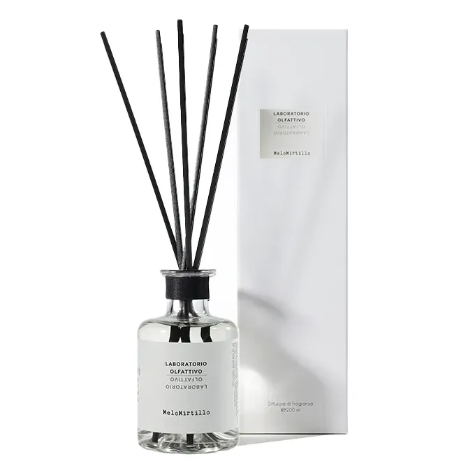 Box Diffusore Ambiente bastoncini MeloMirtillo Laboratorio Olfattivo