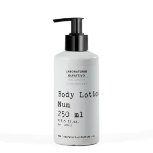 Flacone Body Lotion Nun Laboratorio Olfattivo