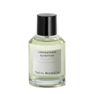 Tiglio Mirabilis Laboratorio Olfattivo è una fragranza delicata ispirata al tiglio in fiore. Profumo fresco che racconta l’inizio dell’estate