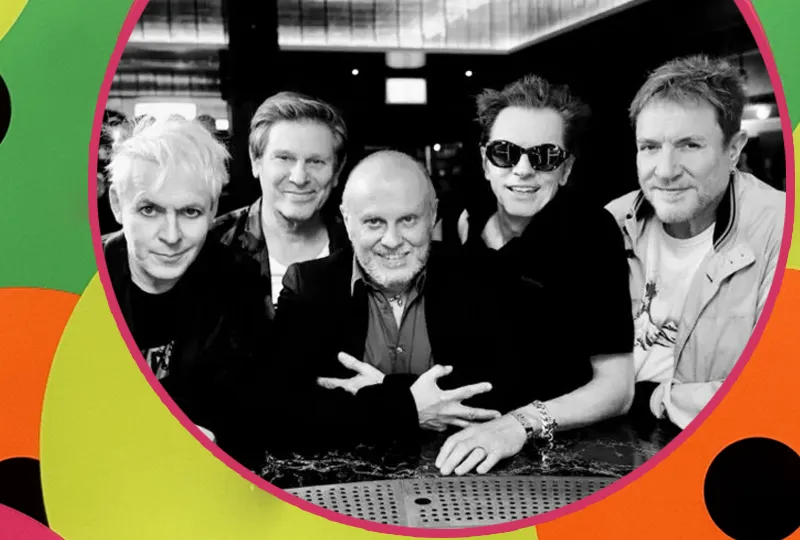 Xerjoff Duran Duran: l’energia del suono diventa profumo