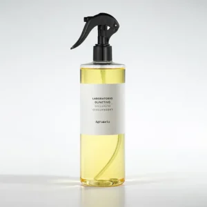 Spray Ambiente Agrumeto Laboratorio Olfattivo con spruzzino nebulizzatore 500ml