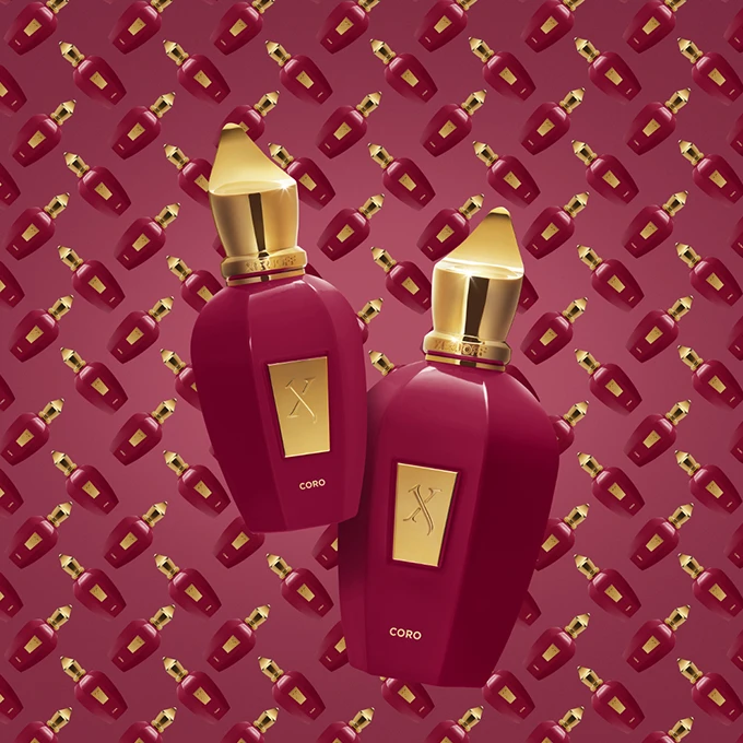 Coro Xerjoff 50ml e 100ml