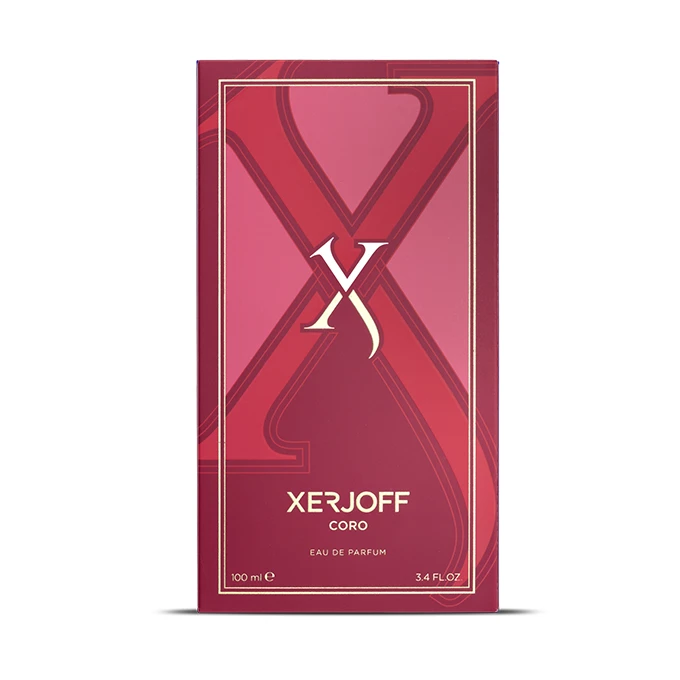 Packaging Coro Xerjoff