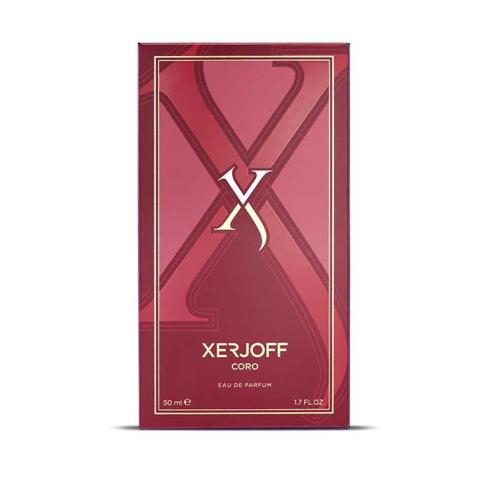 Packaging Coro Xerjoff
