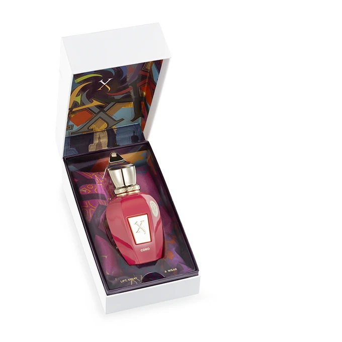 Packaging Coro Xerjoff