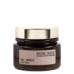 Body Cream Sel_Vanille Maison Tahité