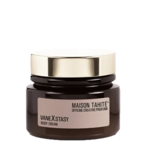 Body Cream VaneXstasy Maison Tahité