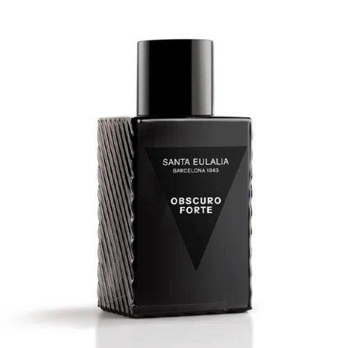 Obscuro forte Santa Eulalia Flacone 75ml Extrait