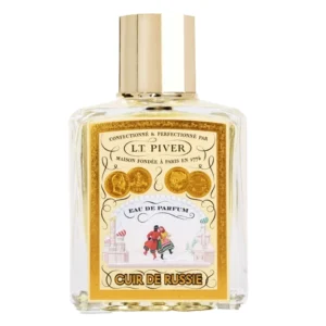 Cuir de Russie LT Piver profumo cuoio russo affumicato spezie bergamotto cardamomo
