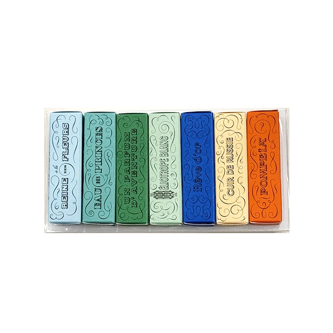 Discovery Set LT Piver 7 Samples