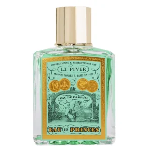 Eau de Princes - LT Piver flacone profumo storico Napoleone freschezza menta aromatica
