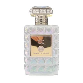 Musk Spirit of Kings Musk Spirit of Kings. Patience Collectione. Polveroso – Floreale – Muschiato – Cipriato