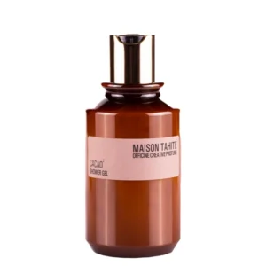 Cacao² Shower Gel Maison Tahité - Gel Doccia al Cacao Fondente