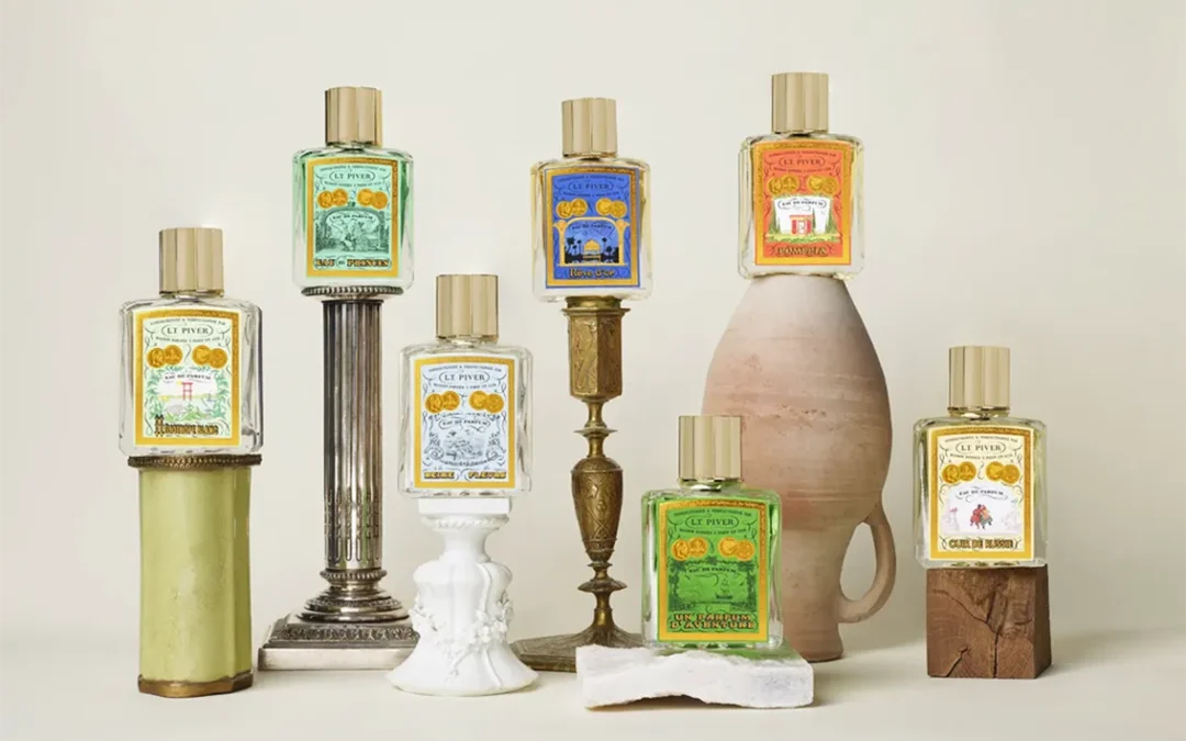 L.T. Piver: storia, conquista e identità di una maison dal 1774