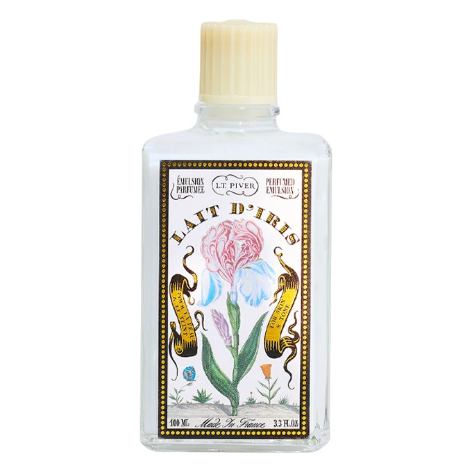 Lait d'iris body milk, latte corpo all'iris Piver. Lait d'Iris - LT Piver