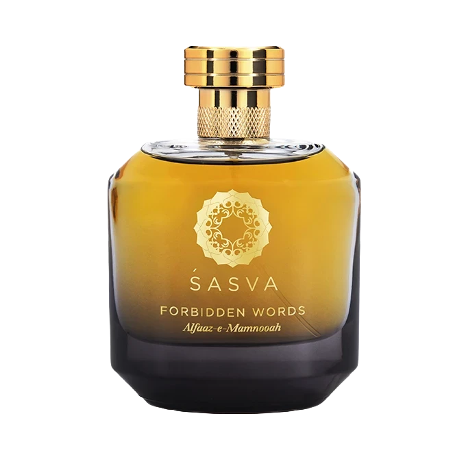 Forbidden Words Sasva