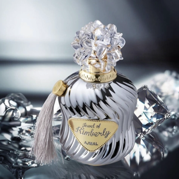Jewel of Kimberly Extrait Ajmal Argento