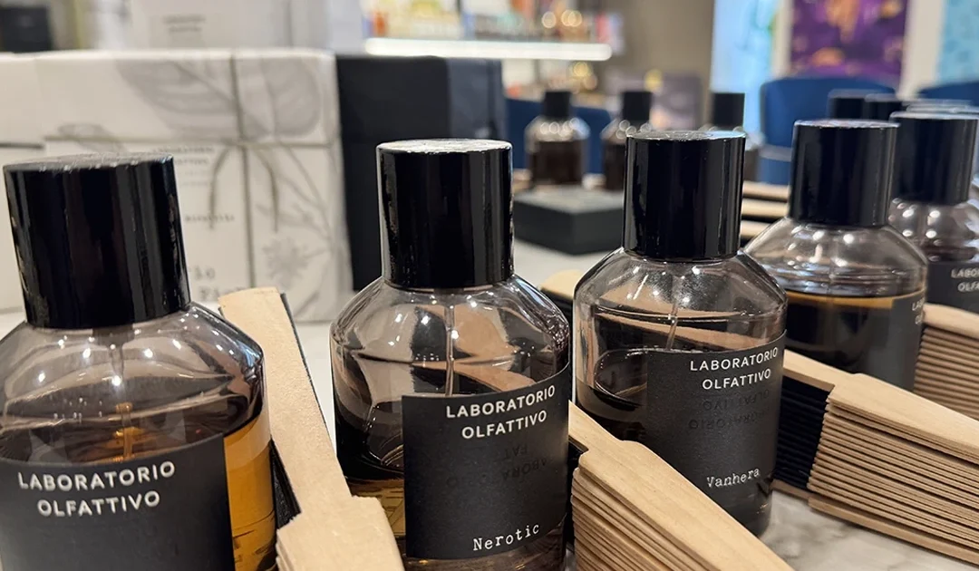 Profumerie di nicchia con campioni omaggio: come scegliere