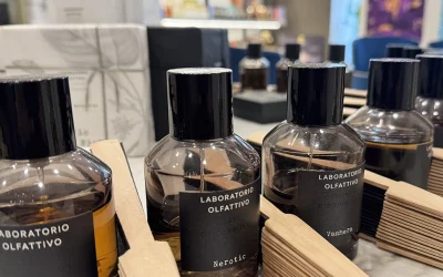 Profumerie di nicchia con campioni omaggio: come scegliere