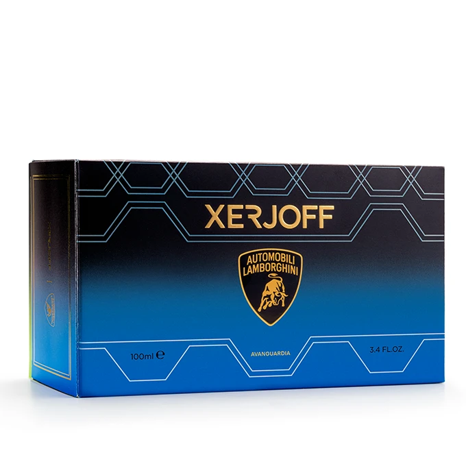 Box chiuso Avanguardia Xerjoff Lamborghini
