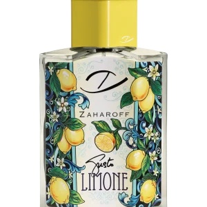 Gusto Limone Zaharoff flacone