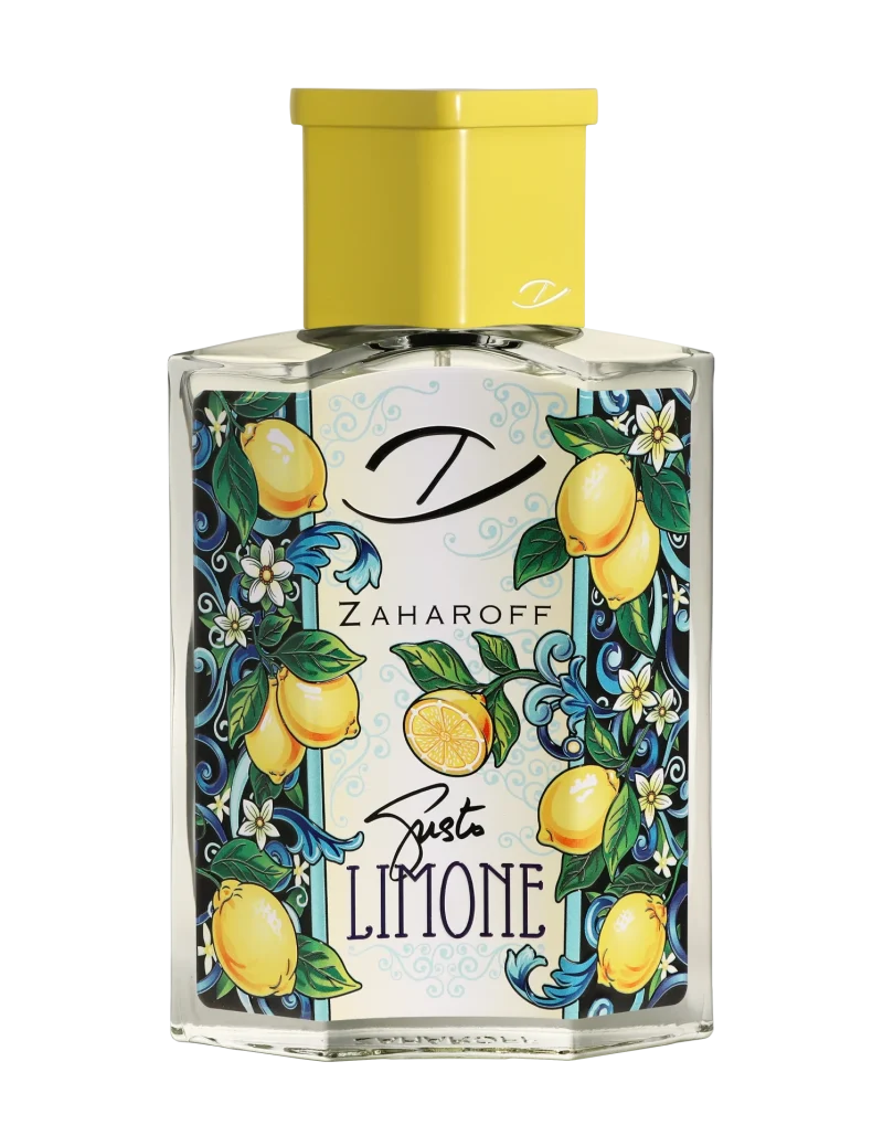 Gusto Limone Zaharoff flacone