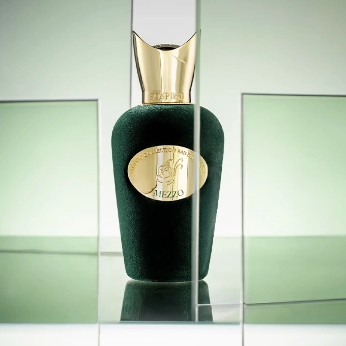 Mezzo Sospiro, aromatico verde legnoso