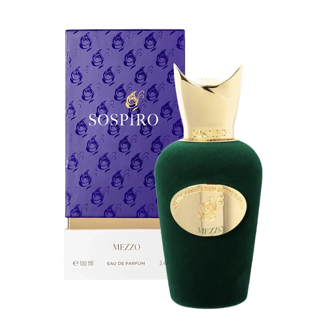 Packaging Mezzo Sospiro