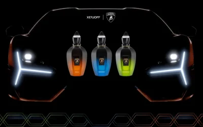 Xerjoff × Lamborghini: Avanguardia, Fierezza, Perseveranza