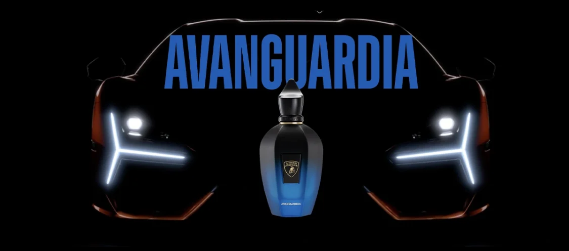 Avanguardia Profumo - Xerjoff x Lamborghini