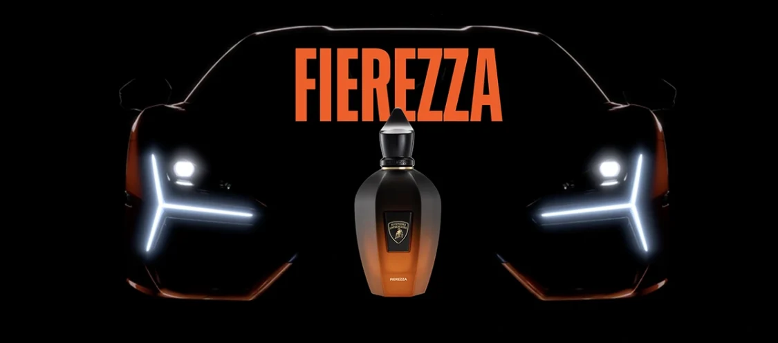 Fierezza Profumo - Xerjoff x Lamborghini