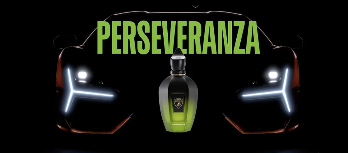 Perseveranza Profumo - Xerjoff x Lamborghini