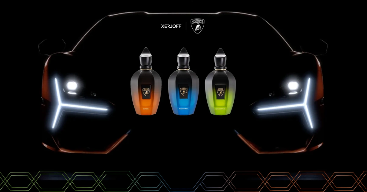 Xerjoff x Lamborghini Profumo