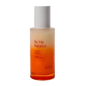 Be My Balance Elelu flacone crema detergente probiotica in vetro 120ml