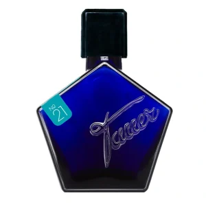 L'Air du Jardin Cache Tauer Perfumes – Flacone pentagonale Eau de Parfum 50ml profumo giacinto e legni Andy Tauer
