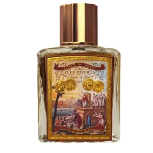 Flacone Nohiba Piver in cristallo di baccarat